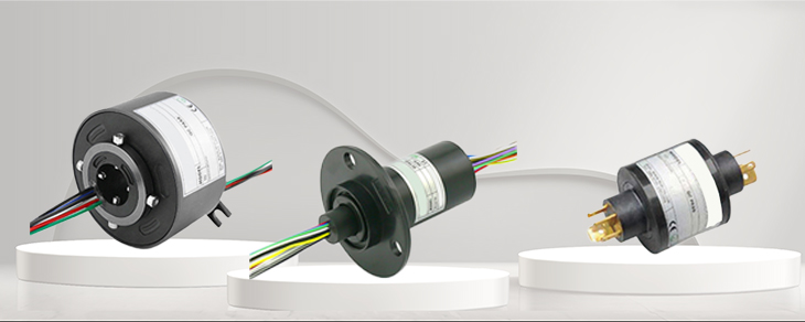 Collecteur tournant - slip ring