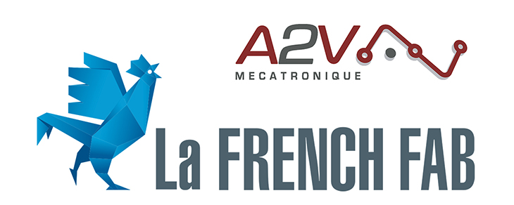 A2V rejoint la French Fab