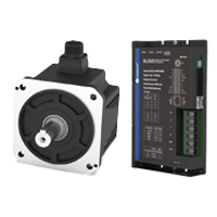 servomoteurs AC et DC et variateurs