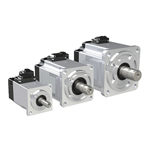 Servomoteur brushless elm1
