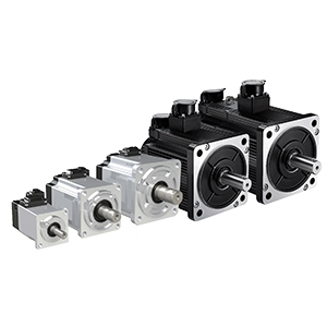 Servomoteur brushless elm2