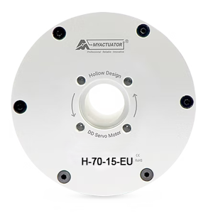 Servomoteur brushless pancake 