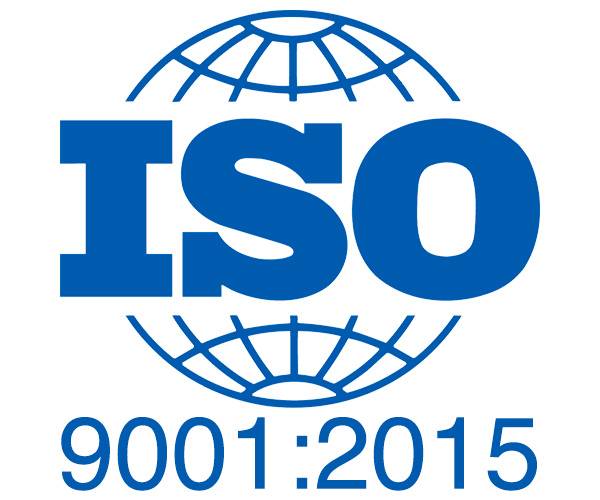 Logo ISO 9001