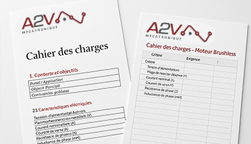 Cahiers des charges téléchargeables