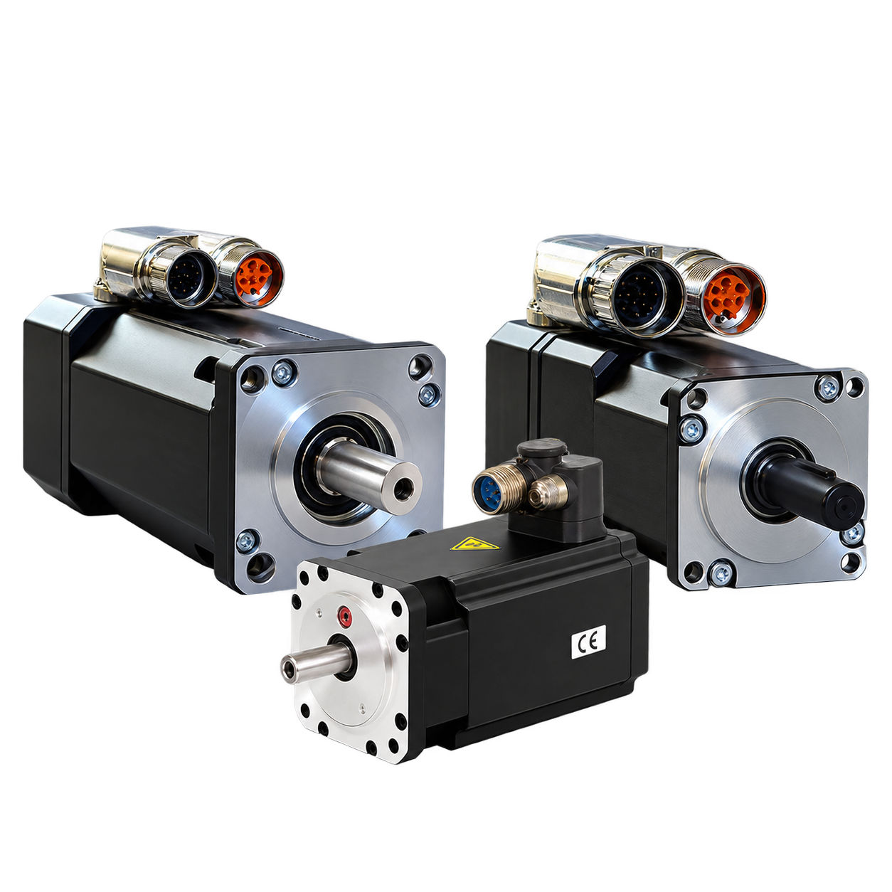 Servomoteur industriel A2V Mécatronique