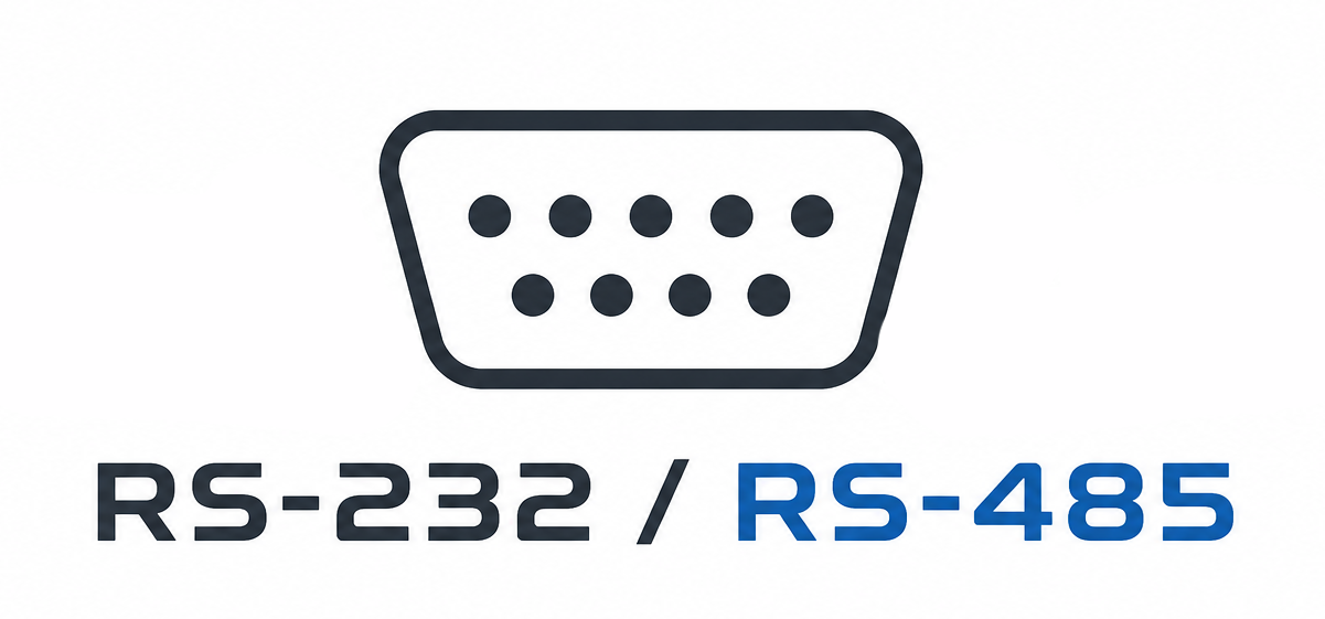 RS232 / RS485
